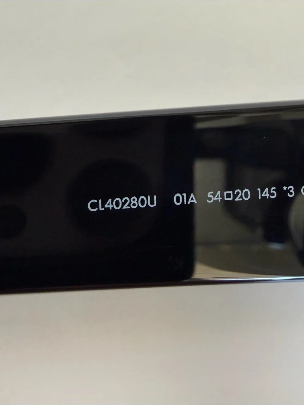 NEW!!! Celine women black sunglasses CL40280U 01A Authentic 480$